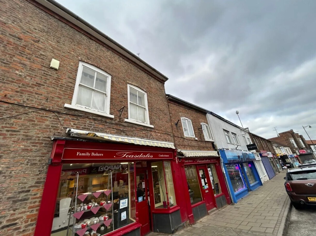 1-3 Church St, Gainsborough à louer Photo du bâtiment- Image 1 de 3