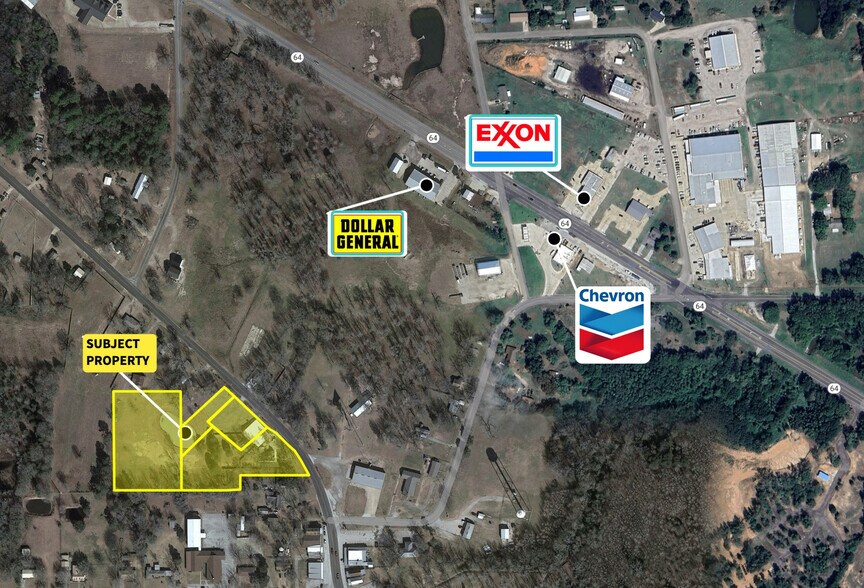 1450 FM 279, Ben Wheeler, TX à vendre - Photo du bâtiment - Image 2 de 22