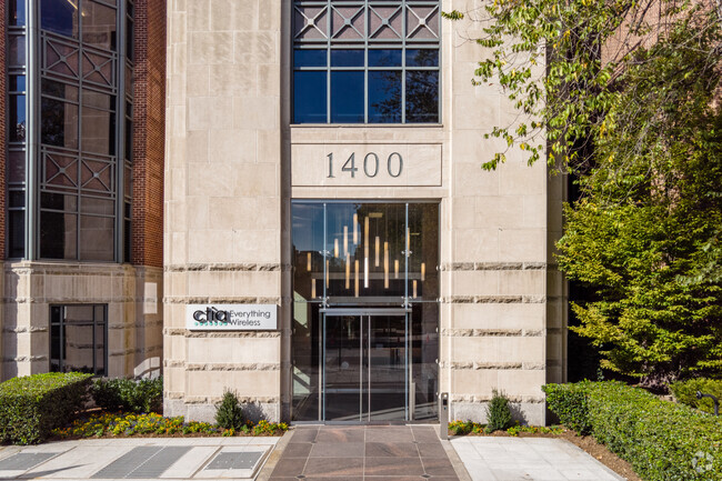 More details for 1400 16th St NW, Washington, DC - Office for Lease