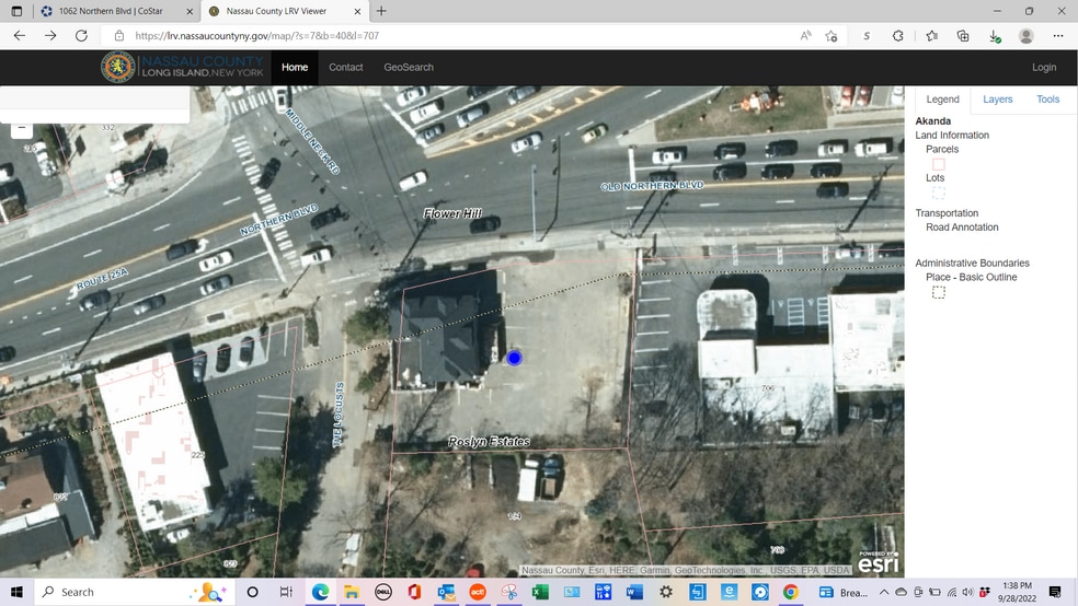 1062 Northern Blvd, Roslyn, NY for lease - Building Photo - Image 2 of 10