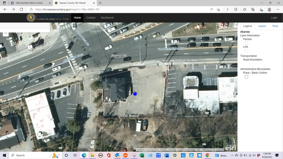 1062 Northern Blvd, Roslyn, NY à louer - Photo du bâtiment - Image 2 de 10