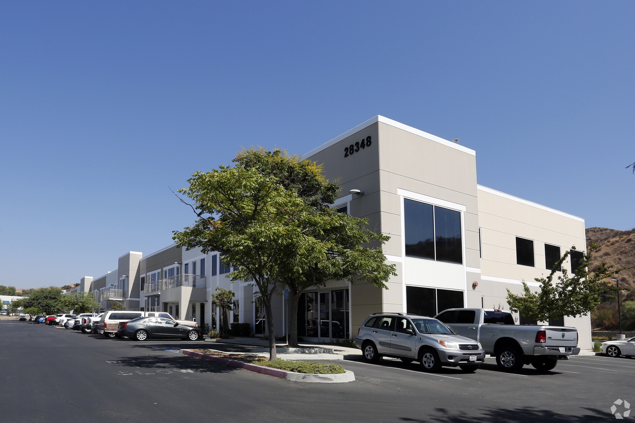 28348 Constellation Rd, Valencia, CA for lease Building Photo- Image 1 of 12