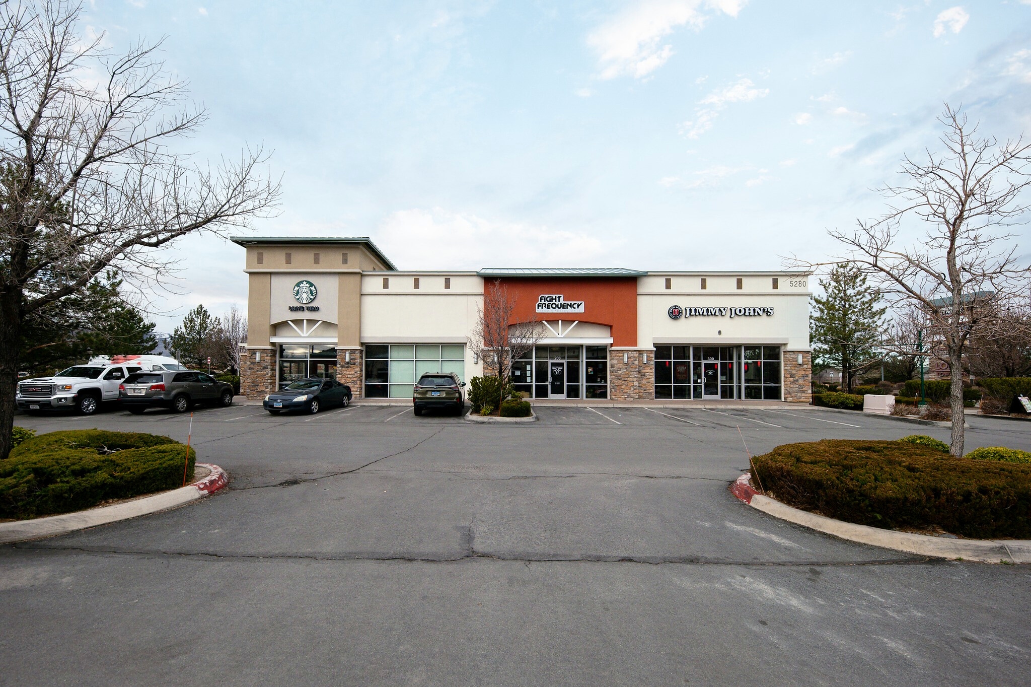 5210-5390 Longley Ln, Reno, NV for lease Building Photo- Image 1 of 5