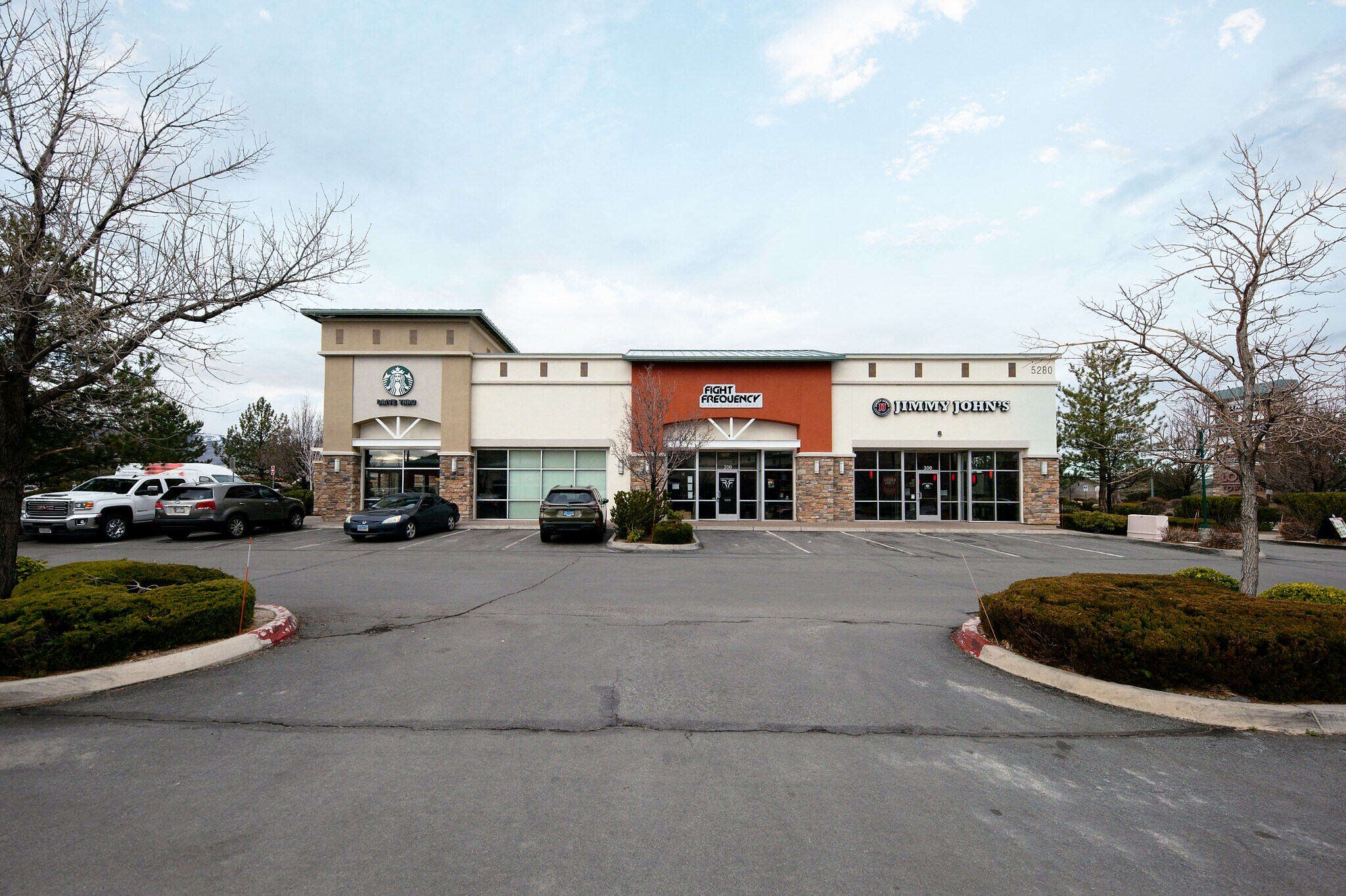 5210-5390 Longley Ln, Reno, NV à louer Photo du bâtiment- Image 1 de 5