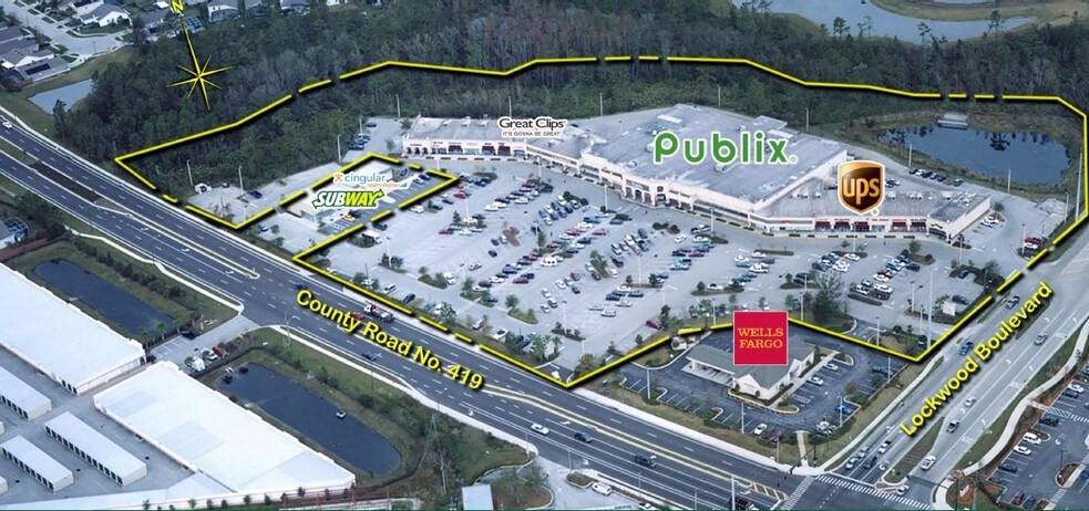 1779-1817 E Broadway St, Oviedo, FL à louer - Autre - Image 2 de 2