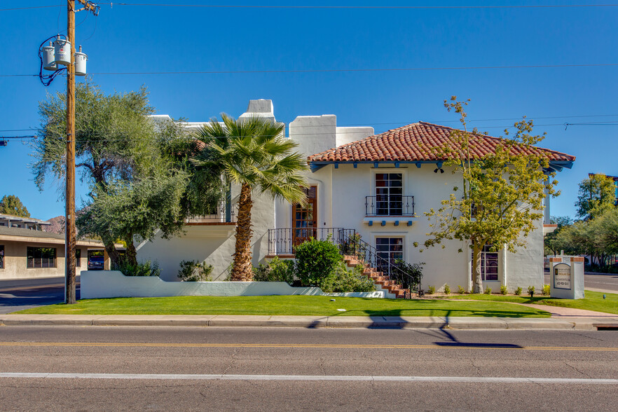 3602 E Campbell Ave, Phoenix, AZ for lease - Building Photo - Image 3 of 5