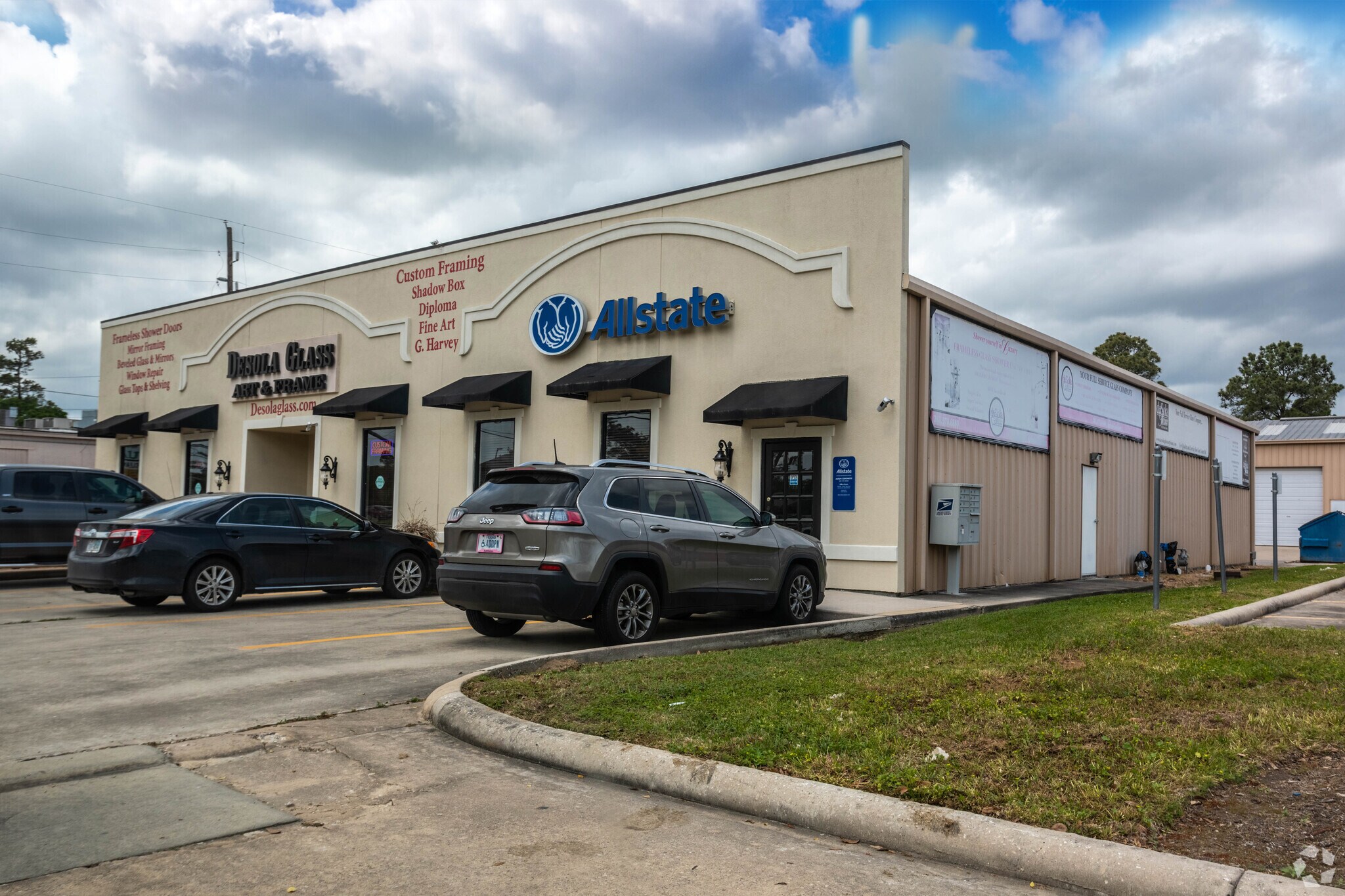 7770 Louetta Rd, Spring, TX for lease Primary Photo- Image 1 of 3