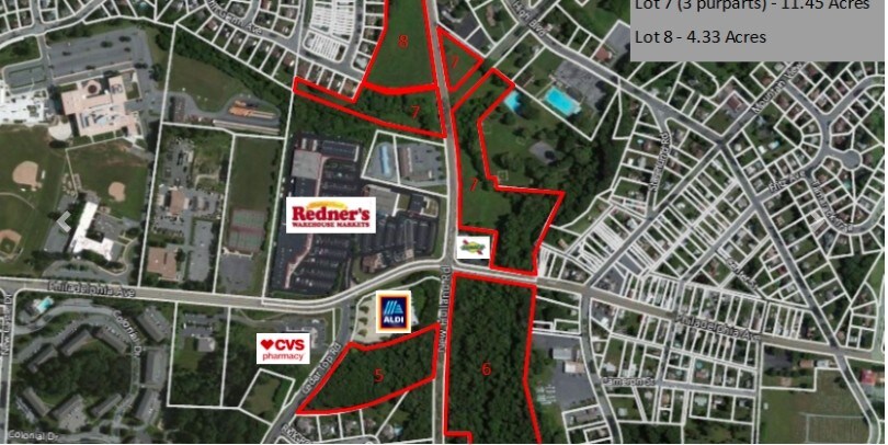 New Holland Rd, Reading, PA à vendre - Photo du bâtiment - Image 2 de 2