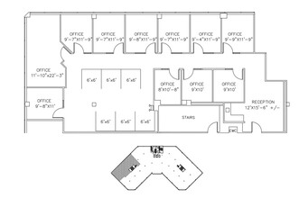 780 Lynnhaven Pky, Virginia Beach, VA for lease Floor Plan- Image 1 of 1