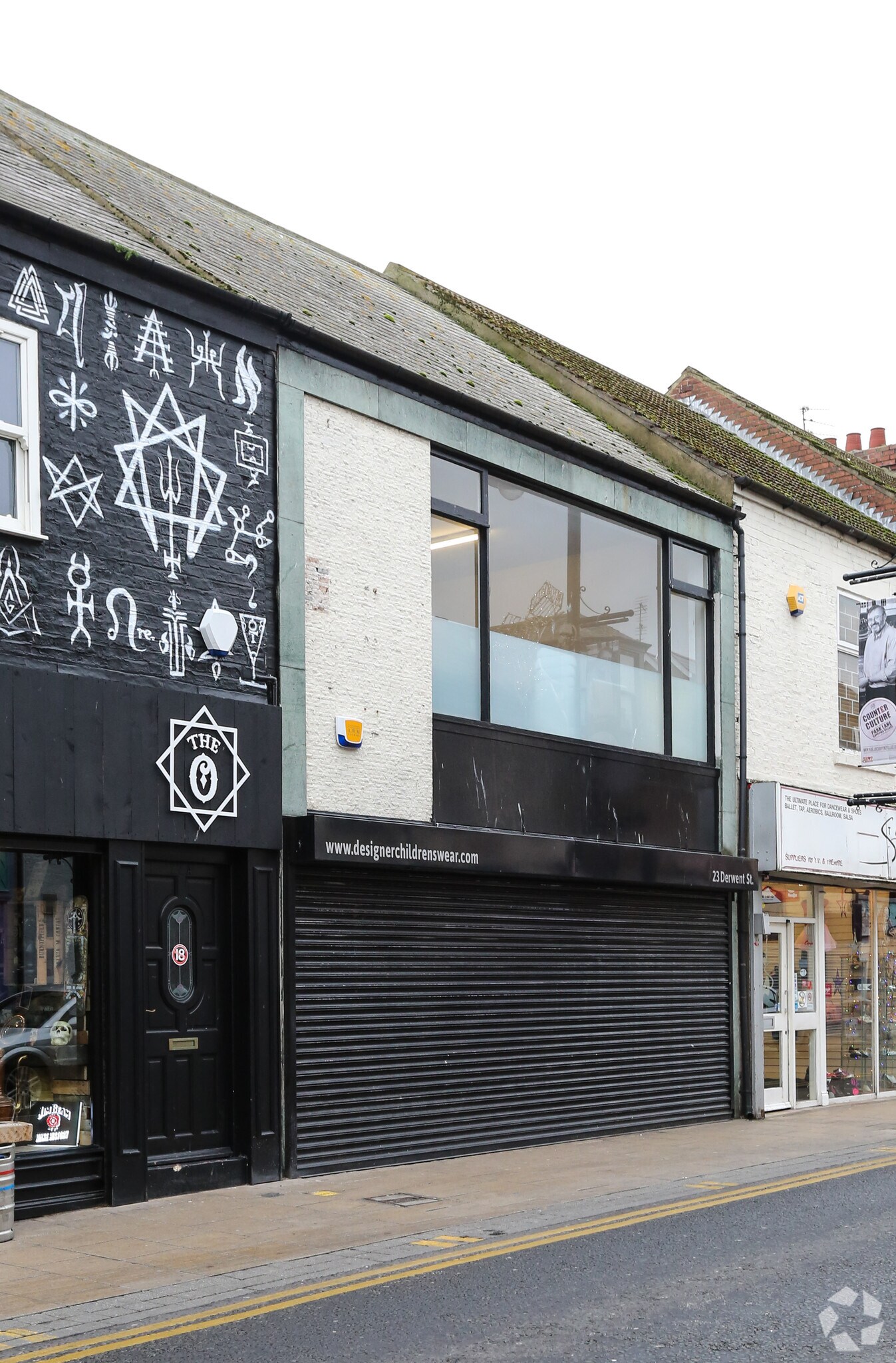 22A-23 Derwent, Sunderland à louer Photo principale- Image 1 de 3