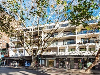 Plus de détails pour 91-93 Macleay St, Potts Point - Bureau/Médical à louer