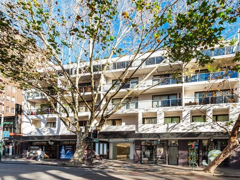 91-93 Macleay St, Potts Point for lease Primary Photo- Image 1 of 2