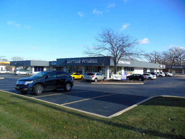 2133-2171 Indianapolis Blvd, Schererville, IN for lease Building Photo- Image 1 of 24