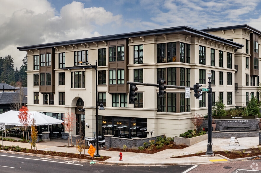 4015 Mercantile Dr, Lake Oswego, OR for lease - Building Photo - Image 2 of 6