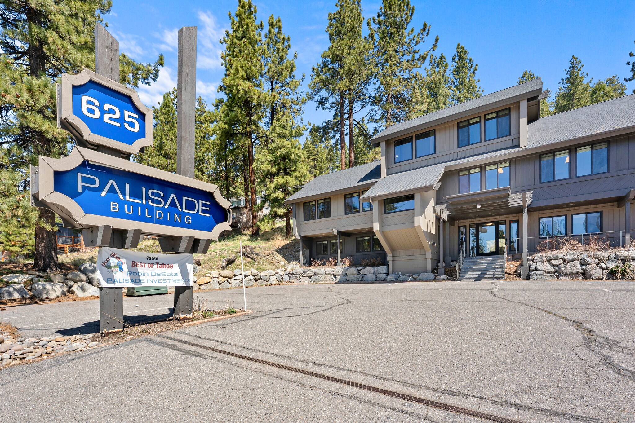 625 Hwy 50, Zephyr Cove, NV à vendre Photo du bâtiment- Image 1 de 40