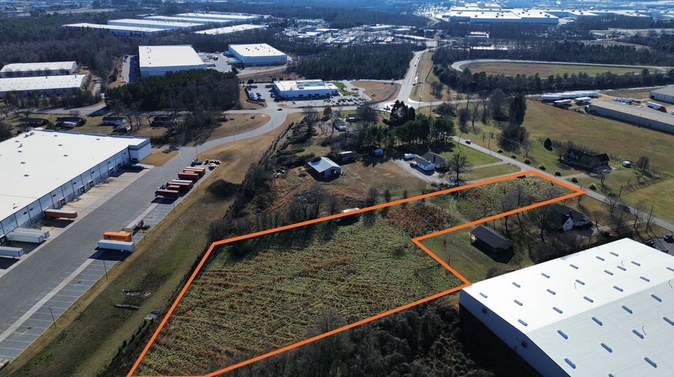 1265 Woods Chapel Rd, Duncan, SC à vendre - Aérien - Image 2 de 2