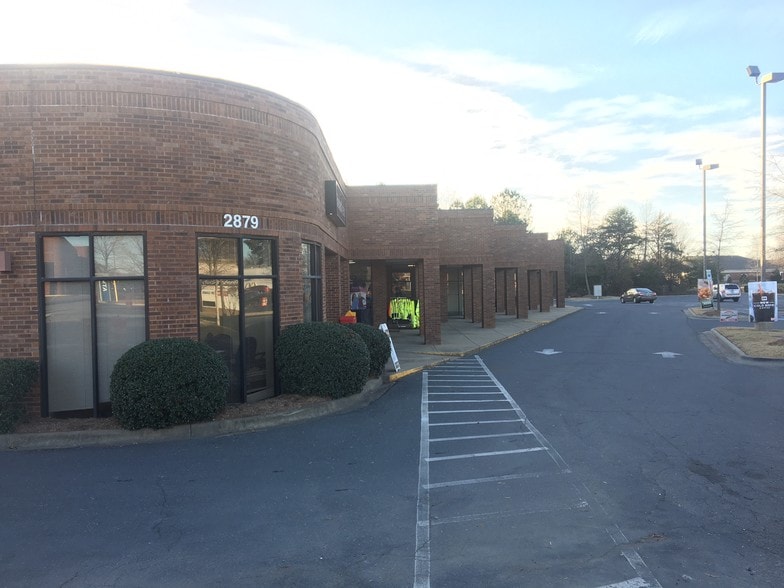 2879 Highway 160 W, Fort Mill, SC for lease - Building Photo - Image 3 of 9