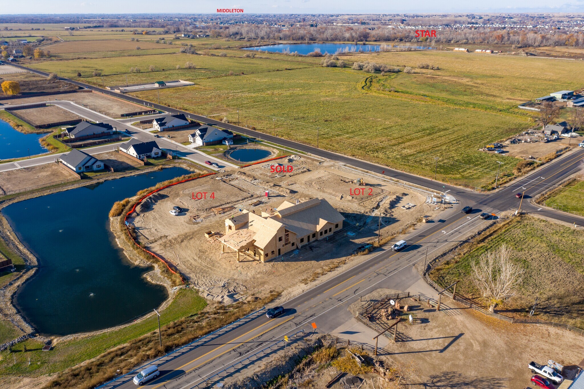 Parcel 2 Gallup St, Star, ID for sale Primary Photo- Image 1 of 8