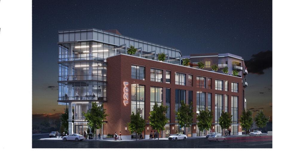 1201 Main St, Redwood City, CA for lease - Building Photo - Image 2 of 4