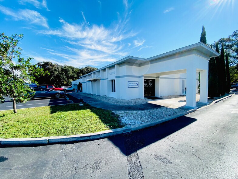 2884-2898 S 8th St, Fernandina Beach, FL à louer - Photo du bâtiment - Image 3 de 5