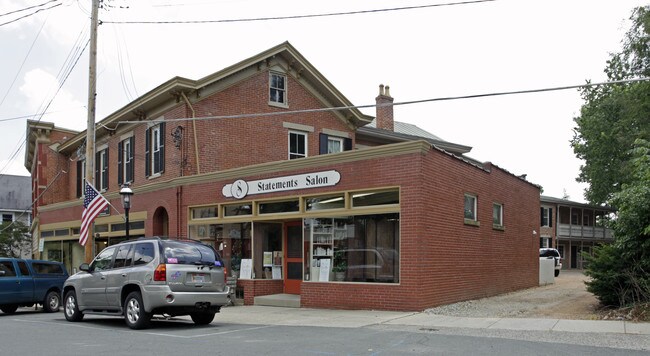 Plus de détails pour 2 Glen Aly, Glendale, OH - Bureau/Commerce de détail à louer
