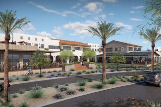 Plus de détails pour NWC Desert Ave & Cottonwood St, Litchfield Park, AZ - Commerce de détail à louer