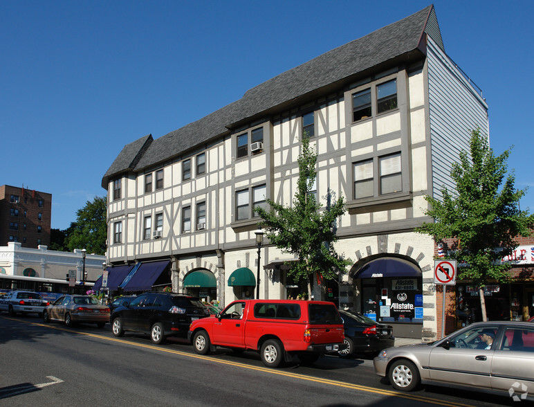 1-7 N Broadway, Tarrytown, NY for lease - Building Photo - Image 2 of 3