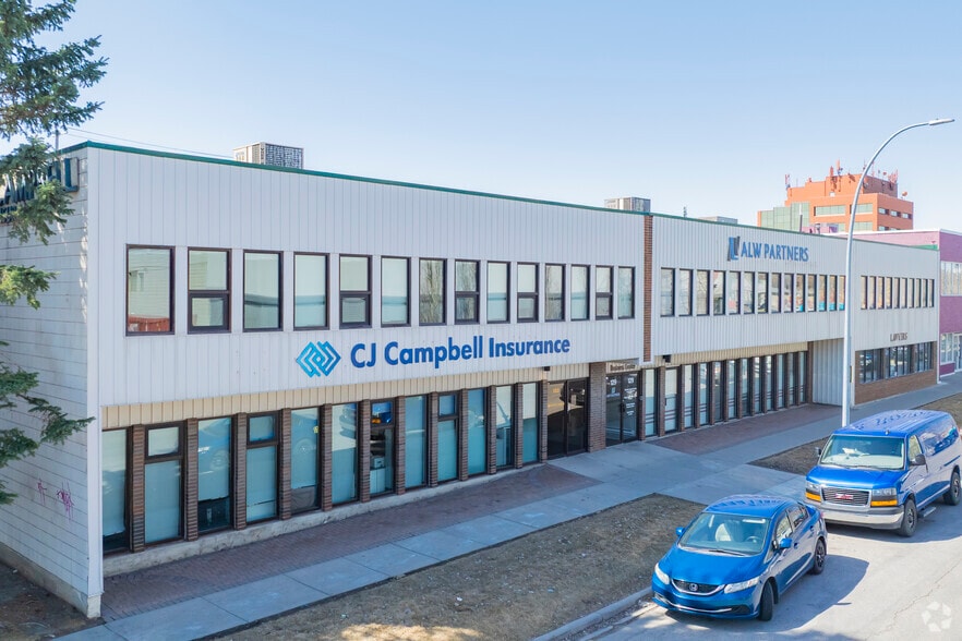 129 17 Ave NE, Calgary, AB for sale - Primary Photo - Image 1 of 1