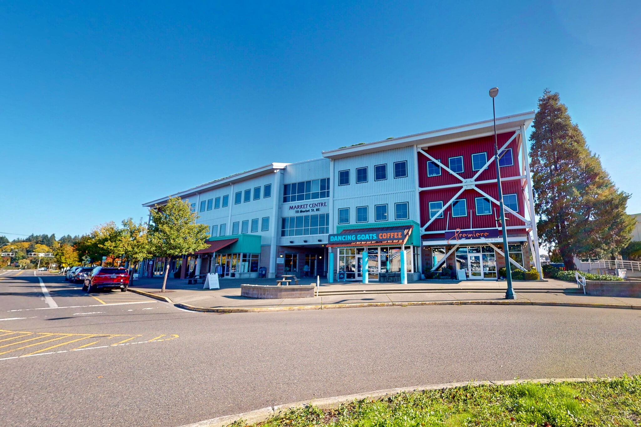 111 Market St Ne, Olympia, WA for lease Building Photo- Image 1 of 11