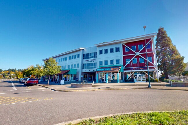 Plus de détails pour 111 Market St Ne, Olympia, WA - Bureau à louer