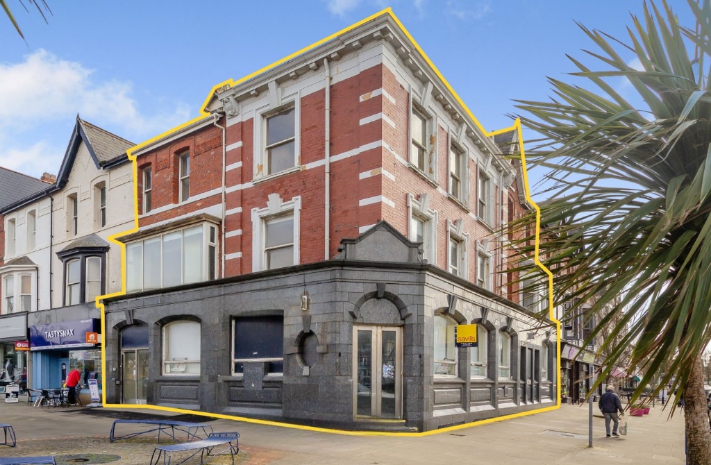 56 St. Annes Rd W, Lytham St Annes for lease Building Photo- Image 1 of 22