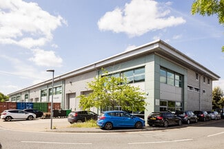 More details for Cowley Mill Rd, Uxbridge - Industrial for Sale