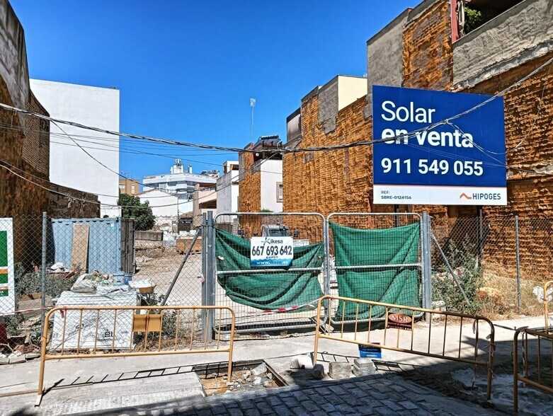 Terrain dans Camas, Sevilla à vendre - Photo de construction - Image 3 de 9