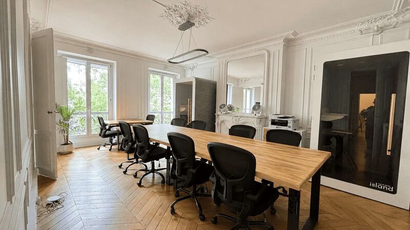 76 Boulevard De Sébastopol, Paris for lease - Interior Photo - Image 2 of 8