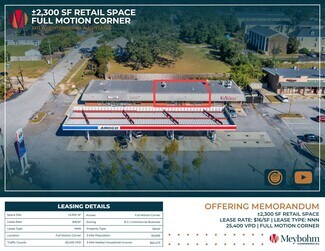 Plus de détails pour 3221 Wrightsboro Rd, Augusta, GA - Commerce de détail à louer
