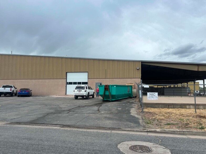 1010 W Kershaw St, Ogden, UT for lease - Building Photo - Image 2 of 24