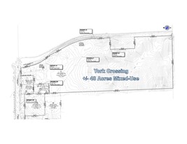 York Crossing (Mixed-Use Land - 48 Acres) - Dépanneur