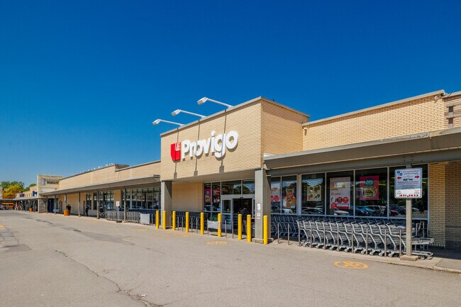 Plus de détails pour 1051-1191 Rue Décarie, Montréal, QC - Commerce de détail à louer