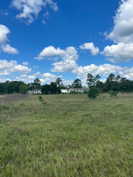 Cajer Posey Rd, Crawfordville, FL à vendre - Aérien - Image 3 de 3