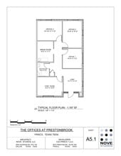 7700 Preston Rd, Frisco, TX for lease Site Plan- Image 1 of 1