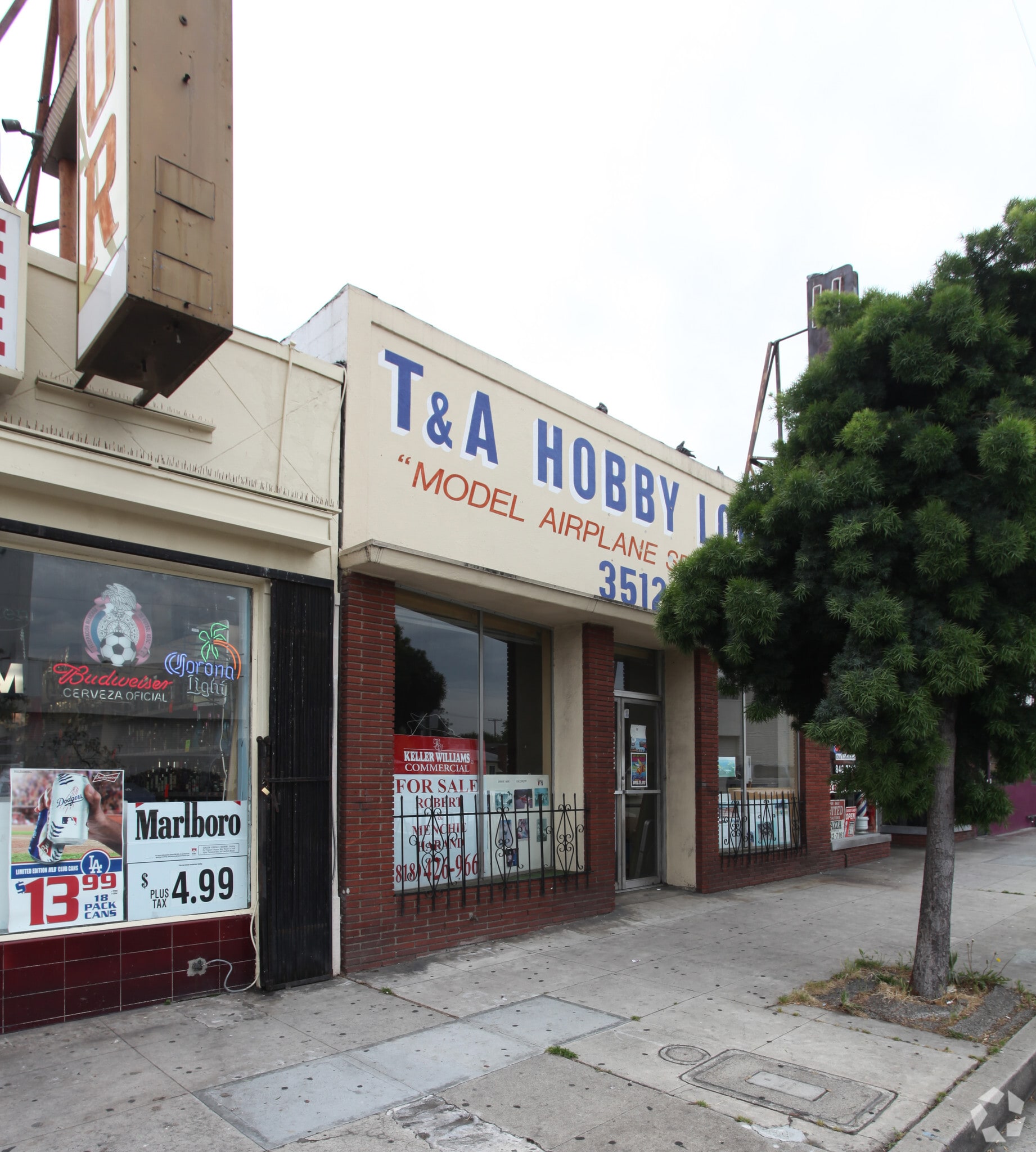 3512 W Victory Blvd, Burbank, CA for sale Primary Photo- Image 1 of 11