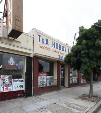 More details for 3512 W Victory Blvd, Burbank, CA - Retail for Sale