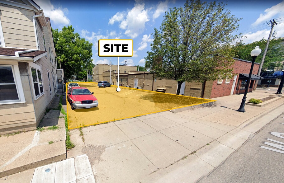 11 W Central Ave, Dayton, OH à vendre - Photo du bâtiment - Image 1 de 3