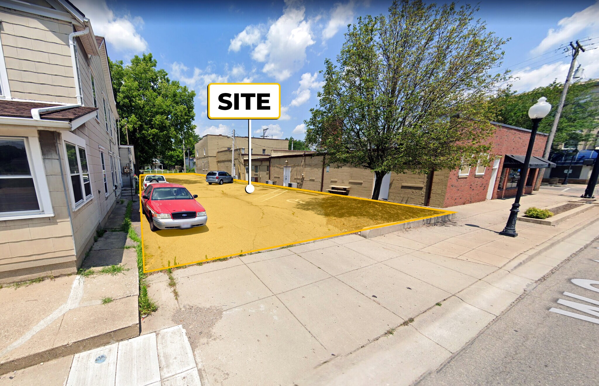 11 W Central Ave, Dayton, OH à vendre Photo du bâtiment- Image 1 de 4