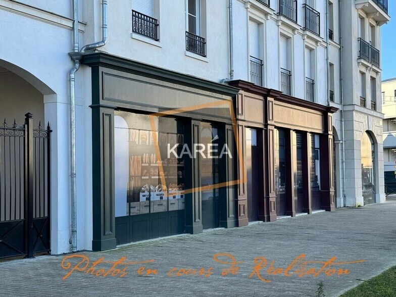 Commerce de détail dans Mareuil-lès-Meaux à vendre - Photo du bâtiment - Image 2 de 5