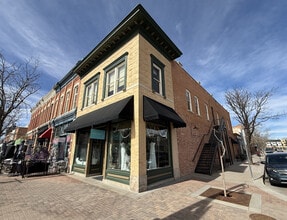 255-261 Linden St, Fort Collins, CO for lease Building Photo- Image 2 of 5