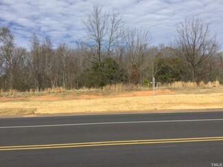 Plus de détails pour 1206 S 5th St, Mebane, NC - Terrain à vendre