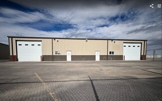 Plus de détails pour 3625 S 56th St W, Billings, MT - Industriel à louer