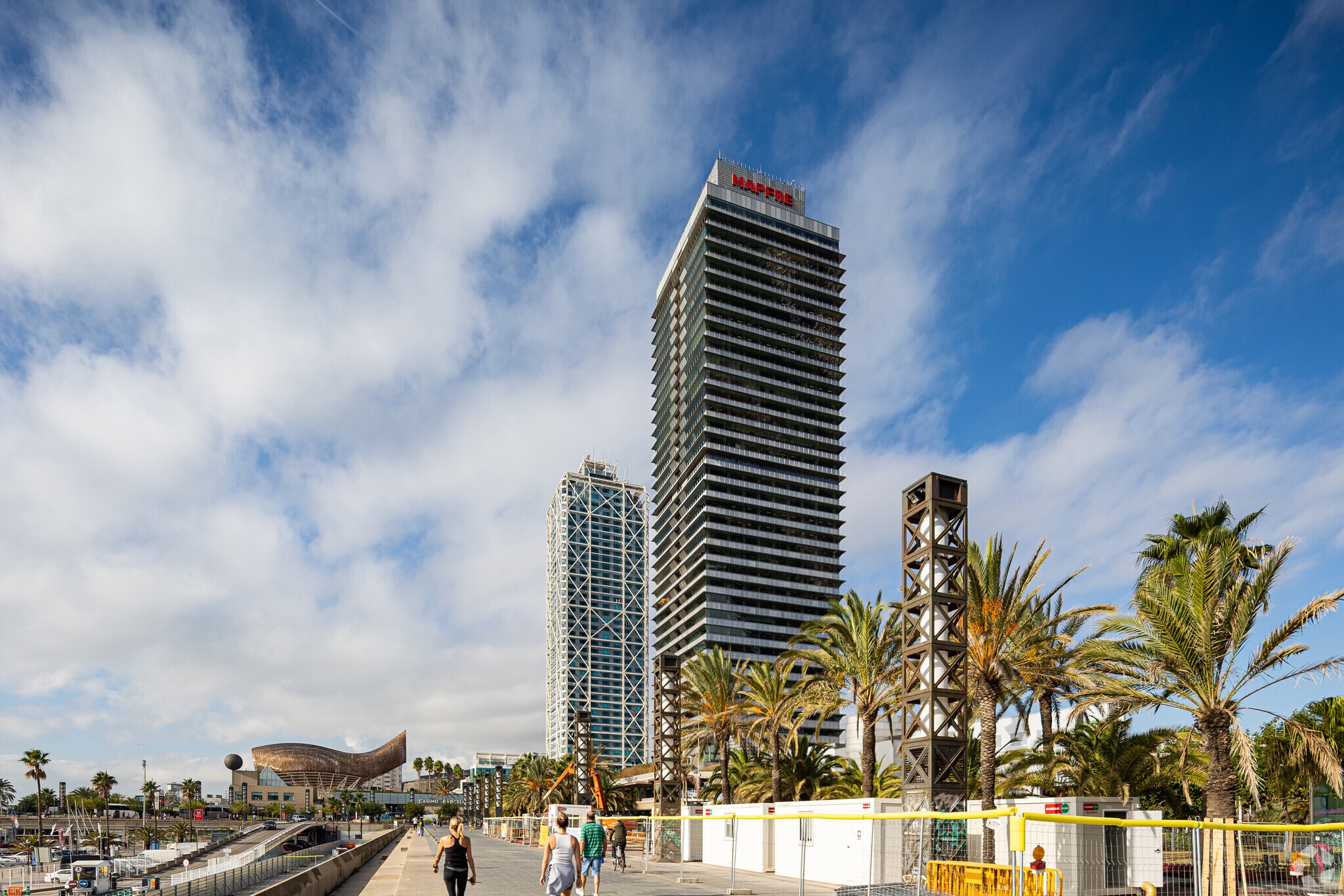 Carrer de la Marina, 16-18, Barcelona, Barcelona for lease Primary Photo- Image 1 of 6