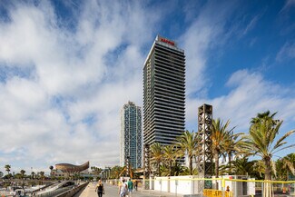 More details for Carrer de la Marina, 16-18, Barcelona - Office for Lease